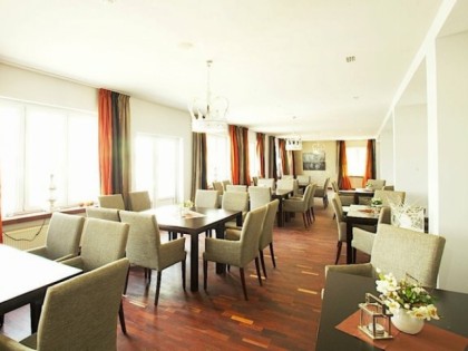 Фото: Seehotel Krakow am See